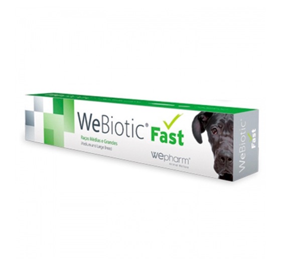 WeBiotic Raças Pequenas e Gatos